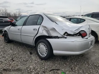 2001 Chevrolet Malibu with VIN 1G1ND52J216277589, listed as a Copart auction lot 83456174 with 154,092 mi miles and Non Repairable. Bid and sale history available at carsss.com. Image 2.