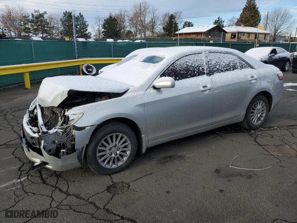 2008 Toyota Camry LE with VIN 4T1BK46K98U062886, listed as a Copart auction lot 51688105 with 213,722 mi miles and Salvage Title. Bid and sale history available at carsss.com. Image 1.