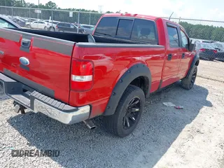 2007 Ford F-150 XLT с VIN 1FTPW14VX7FB18170, выставлен на аукционе IAAI как лот 42576769 с пробегом 294 725 миль миль и . История ставок и продаж доступна на DreamBid. Изображение 4.