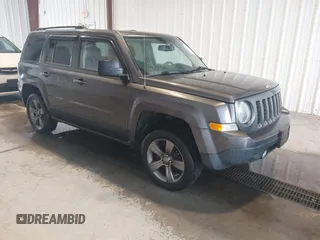 2015 Jeep Patriot High Altitude z VIN 1C4NJRFB5FD376257, wystawiony jako IAAI lot #42792428 z przebiegiem 101 262 mil mil oraz . Historia ofert i sprzedaży dostępna na DreamBid. Obrazek 1.
