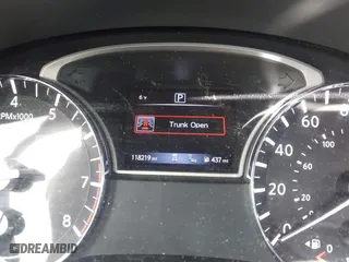 2017 Nissan Altima 2.5 SR with VIN 1N4AL3AP9HC470004, listed as a IAAI auction lot 41564947 with 118,219 mi miles. Bid and sale history available at carsss.com. Image 7.
