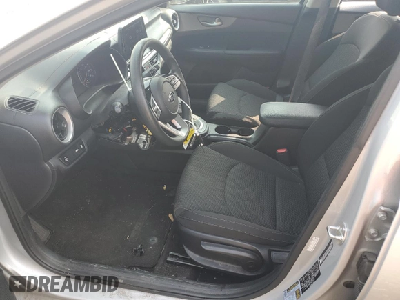 2019 Kia Forte LXS with VIN 3KPF24AD0KE089270, listed as a Copart auction lot 59854805 with 50,236 mi miles and Salvage title. Bid and sale history available at DreamBid. Image 7.