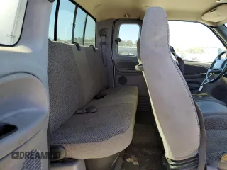 2002 Dodge Ram 2500 with VIN 3B7KC23672M265509, listed as a Copart auction lot 78290784 with 199,563 mi miles and Clean Title. Bid and sale history available at carsss.com. Image 10.