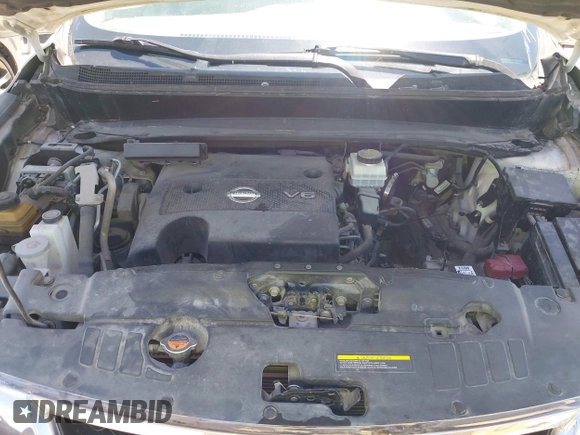 2014 Nissan Pathfinder S with VIN 5N1AR2MN9EC619516, listed as a IAAI auction lot 42199247 with 145,649 mi miles and . Bid and sale history available at DreamBid. Image 10.