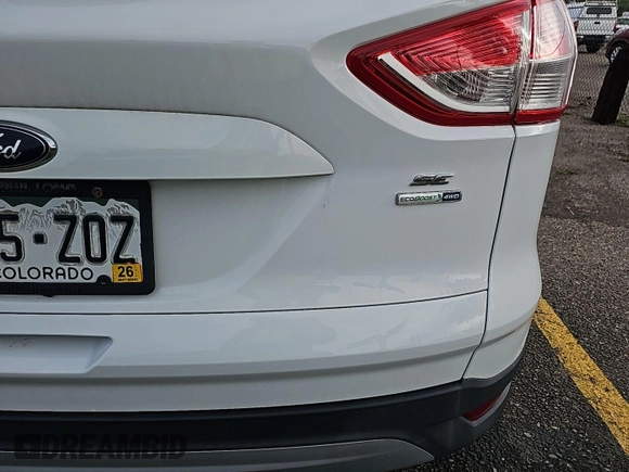 2013 Ford Escape SE z VIN 1FMCU9G93DUD04038, wystawiony jako IAAI lot #42587629 z przebiegiem 213 211 mil mil oraz . Historia ofert i sprzedaży dostępna na DreamBid. Obrazek 22.