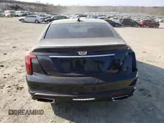 2021 Cadillac CT5 Luxury с VIN 1G6DM5RK5M0117413, выставлен на аукционе Copart как лот 48208495 с пробегом 91 442 миль миль и Списание • Salvage title. История ставок и продаж доступна на DreamBid. Изображение 6.