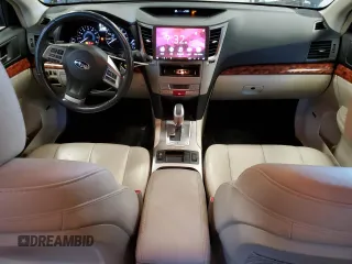 2012 Subaru Outback Limited z VIN 4S4BRDLC9C2301852, wystawiony jako Copart lot #55602745 z przebiegiem 74 797 mil mil oraz Szkoda całkowita • Salvage title. Historia ofert i sprzedaży dostępna na DreamBid. Obrazek 8.