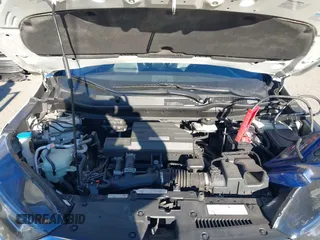 2017 Honda CR-V EX-L with VIN 2HKRW2H81HH673048, listed as a IAAI auction lot 41293944 with 97,904 mi miles. Bid and sale history available at carsss.com. Image 10.