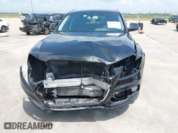 2017 Audi Q5 Premium z VIN WA1C2AFP2HA079558, wystawiony jako IAAI lot #42071524 z przebiegiem 106 079 mil mil oraz . Historia ofert i sprzedaży dostępna na DreamBid. Obrazek 6.