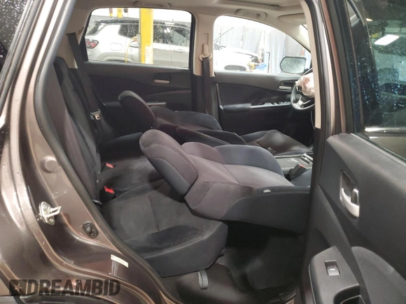 2014 Honda CR-V EX with VIN 2HKRM4H56EH649055, listed as a Copart auction lot 51631595 with 159,844 mi miles and Salvage Title. Bid and sale history available at carsss.com. Image 11.