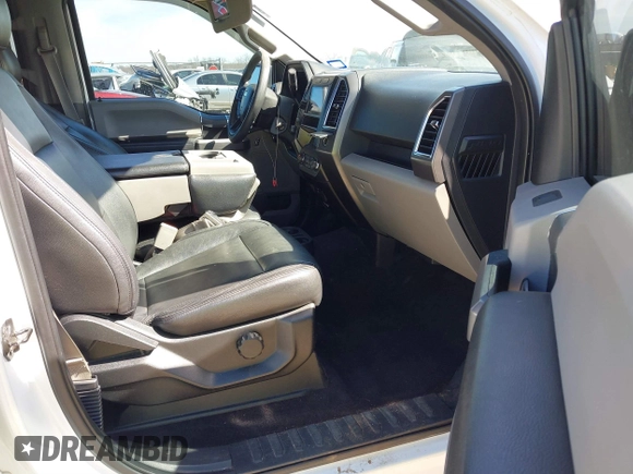 2016 Ford F-150 XLT with VIN 1FTEW1EF6GKD02141, listed as a IAAI auction lot 41675647 with 108,583 mi miles. Bid and sale history available at carsss.com. Image 5.