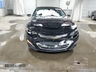 2022 Chevrolet Malibu LS with VIN 1G1ZB5ST2NF213650, listed as a Copart auction lot 44570395 with Not Provided miles and Salvage Title. Bid and sale history available at DreamBid. Image 5.