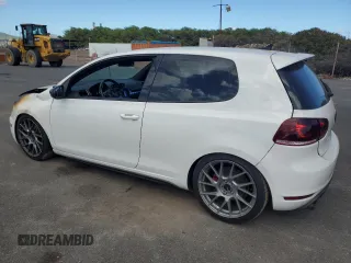 2013 Volkswagen GTI с VIN WVWED7AJ2DW122162, выставлен на аукционе Copart как лот 46923445 с пробегом 85 440 миль миль и Чистый • Clean title. История ставок и продаж доступна на DreamBid. Изображение 2.