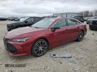 2019 Toyota Avalon XLE with VIN 4T1BZ1FB1KU032802, listed as a Copart auction lot 52593815 with 79,434 mi miles and Clean Title. Bid and sale history available at carsss.com. Image 1.