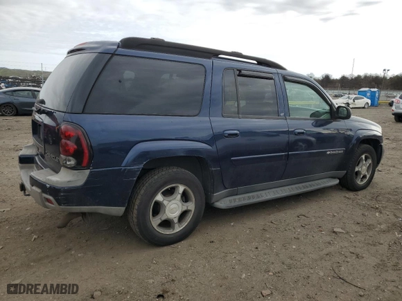 2006 Chevrolet TrailBlazer EXT LS with VIN 1GNET16S946113404, listed as a Copart auction lot 53687145 with 123,913 mi miles and Clean Title. Bid and sale history available at carsss.com. Image 3.