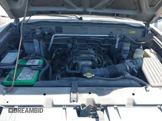 2002 Isuzu Trooper S with VIN JACDS58X327J07966, listed as a IAAI auction lot 42087241 with 153,591 mi miles and . Bid and sale history available at DreamBid. Image 10.