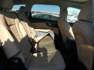 2023 Audi Q7 Premium с VIN WA1ACBF71PD026874, выставлен на аукционе Copart как лот 88893495 с пробегом 12 703 миль миль и Списание • Salvage title. История ставок и продаж доступна на DreamBid. Изображение 11.