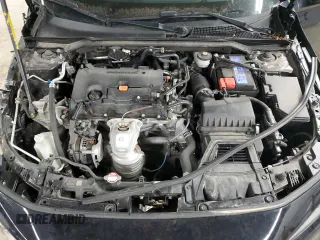 2022 Honda Civic Sedan Sport with VIN 2HGFE2F58NH581651, listed as a Copart auction lot 47487765 with 31,904 mi miles and Salvage Title. Bid and sale history available at carsss.com. Image 11.