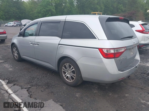 2012 Honda Odyssey EX с VIN 5FNRL5H4XCB016053, выставлен на аукционе IAAI как лот 42385722 с пробегом 216 212 миль миль и . История ставок и продаж доступна на DreamBid. Изображение 3.