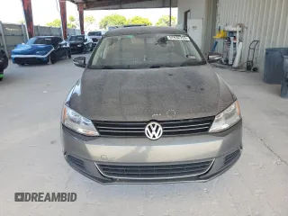 2013 Volkswagen Jetta SE with VIN 3VWDX7AJ9DM254156, listed as a Copart auction lot 57632355 with Not provided miles and Salvage title. Bid and sale history available at DreamBid. Image 5.