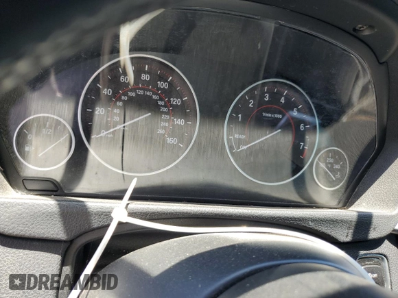 2014 BMW 4 Series 435i z VIN WBA3R1C57EK190520, wystawiony jako Copart lot #52029955 z przebiegiem Nie podano mil oraz Szkoda całkowita • Salvage title. Historia ofert i sprzedaży dostępna na DreamBid. Obrazek 9.