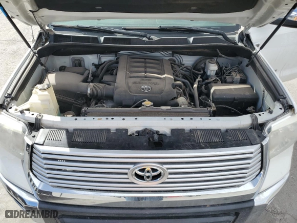 2016 Toyota Tundra 4WD Truck LTD with VIN 5TFHW5F1XGX504118, listed as a Copart auction lot 48073605 with 113,434 mi miles and Salvage Title. Bid and sale history available at carsss.com. Image 11.