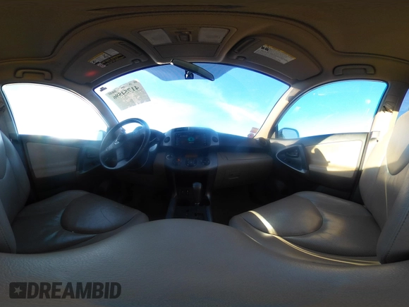 2010 Toyota RAV4 Ltd with VIN 2T3DF4DV2AW059402, listed as a IAAI auction lot 41754596 with 158,088 mi miles. Bid and sale history available at carsss.com. Image 18.