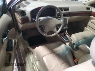 1999 Acura CL Premium z VIN 19UYA2253XL011752, wystawiony jako Copart lot #53985735 z przebiegiem 85 834 mil mil oraz Szkody całkowita. Historia ofert i sprzedaży dostępna na DreamBid. Obrazek 8.