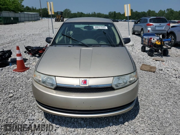 2004 Saturn ION ION 2 z VIN 1G8AJ52F94Z185791, wystawiony jako Copart lot #60631535 z przebiegiem 69 127 mil mil oraz Szkoda całkowita • Salvage title. Historia ofert i sprzedaży dostępna na DreamBid. Obrazek 5.
