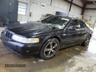 2003 Cadillac Seville Luxury SLS z VIN 1G6KS54Y53U260829, wystawiony jako Copart lot #86865254 z przebiegiem 196 682 mil mil oraz Szkoda całkowita • Salvage title. Historia ofert i sprzedaży dostępna na DreamBid. Obrazek 1.