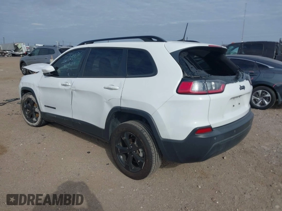 2019 Jeep Cherokee Latitude Plus z VIN 1C4PJLLB7KD443736, wystawiony jako IAAI lot #41632280 z przebiegiem 108 314 mil mil oraz . Historia ofert i sprzedaży dostępna na DreamBid. Obrazek 3.