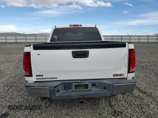 2011 GMC Sierra 1500 with VIN 3GTP2TE36BG175204, listed as a Copart auction lot 48897185 with 104,815 mi miles and Salvage Title. Bid and sale history available at DreamBid. Image 6.