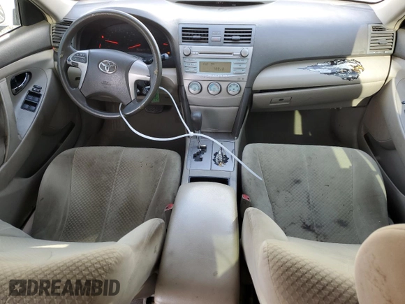2007 Toyota Camry CE with VIN 4T1BE46K67U572411, listed as a Copart auction lot 54448655 with 290,790 mi miles and Salvage Title. Bid and sale history available at carsss.com. Image 8.