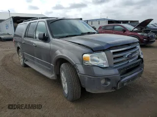 2010 Ford Expedition EL SSV with VIN 1FMJK1G54AEB70965, listed as a Copart auction lot 59566394 with 86,540 mi miles and Non Repairable. Bid and sale history available at carsss.com. Image 4.