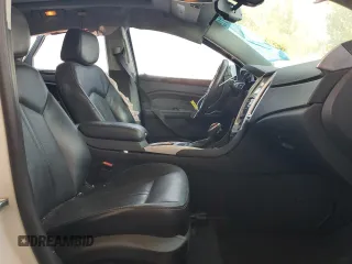 2016 Cadillac SRX Luxury Collection with VIN 3GYFNBE36GS543585, listed as a Copart auction lot 59738115 with 73,845 mi miles and Salvage title. Bid and sale history available at DreamBid. Image 7.