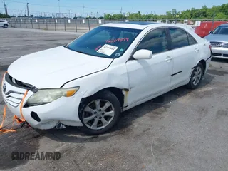 2011 Toyota Camry LE with VIN 4T1BF3EK4BU773872, listed as a IAAI auction lot 42269844 with 278,291 mi miles and . Bid and sale history available at DreamBid. Image 2.