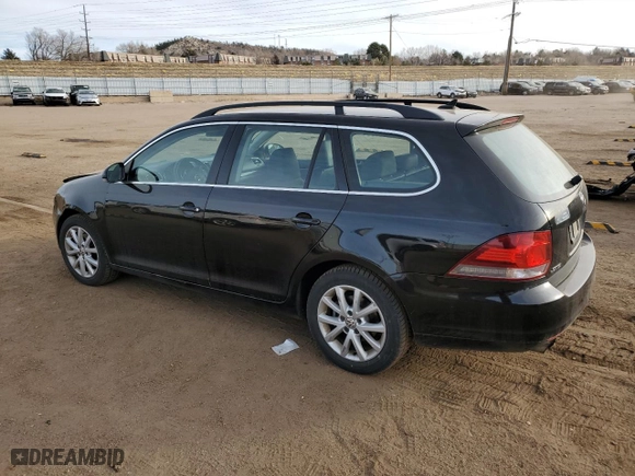 2012 Volkswagen Jetta SportWagen SE with VIN 3VWPX7AJ4CM650782, listed as a Copart auction lot 85926254 with 109,185 mi miles and Salvage Title. Bid and sale history available at carsss.com. Image 2.