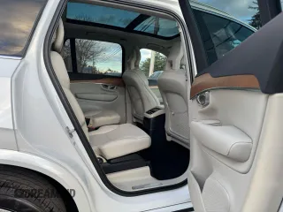 2021 Volvo XC90 Inscription Expression with VIN YV4BR00K1M1750228, listed as a Copart auction lot 48666515 with 105,503 mi miles and Clean Title. Bid and sale history available at carsss.com. Image 6.
