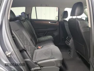 2024 Volkswagen Atlas SE с VIN 1V2HR2CA9RC539042, выставлен на аукционе Copart как лот 66303365 с пробегом 37 701 миль миль и Чистый • Clean title. История ставок и продаж доступна на DreamBid. Изображение 11.