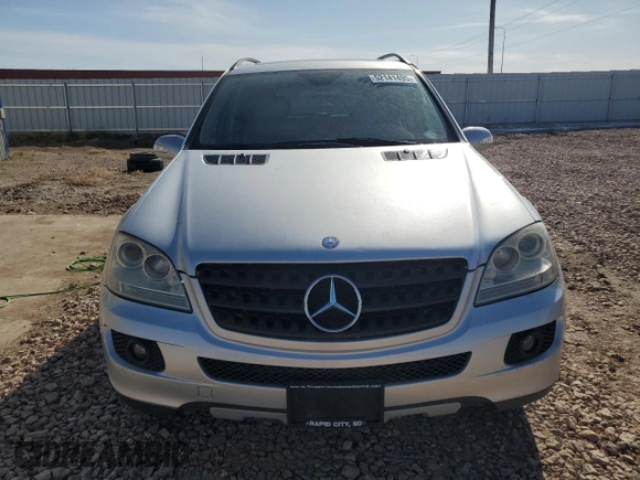2006 Mercedes-Benz M 350 with VIN 4JGBB86E46A022148, listed as a Copart auction lot 52141495 with 191,520 mi miles and Clean Title. Bid and sale history available at DreamBid. Image 5.