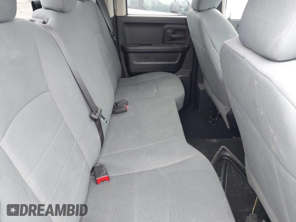 2016 Ram 1500 Express z VIN 1C6RR7FT5GS125377, wystawiony jako IAAI lot #42434120 z przebiegiem 307 641 mil mil oraz . Historia ofert i sprzedaży dostępna na DreamBid. Obrazek 7.