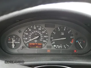 1995 BMW 3 Series 325iC with VIN WBABJ6325SJD42398, listed as a Copart auction lot 71815324 with 150,760 mi miles and Salvage Title. Bid and sale history available at carsss.com. Image 9.