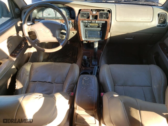 2001 Toyota 4Runner Limited with VIN JT3HN87R710336774, listed as a Copart auction lot 86921134 with 188,348 mi miles and Salvage Title. Bid and sale history available at carsss.com. Image 8.
