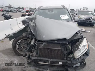 2015 Mercedes-Benz M 350 with VIN 4JGDA5JB6FA499526, listed as a IAAI auction lot 42360236 with Not provided miles and . Bid and sale history available at DreamBid. Image 13.