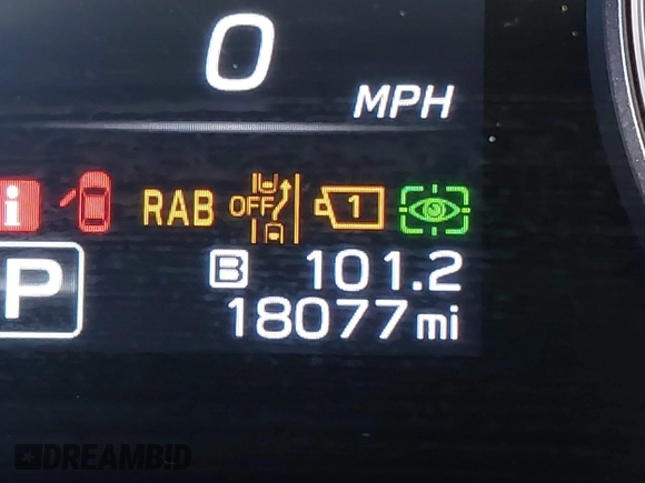 2023 Subaru Ascent Limited with VIN 4S4WMAUD9P3406266, listed as a IAAI auction lot 42573531 with 18,077 mi miles and . Bid and sale history available at DreamBid. Image 15.
