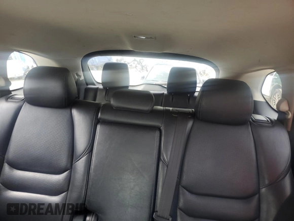 2018 Mazda CX-9 Touring with VIN JM3TCACY0J0219030, listed as a Copart auction lot 48905385 with 130,221 mi miles and Salvage Title. Bid and sale history available at carsss.com. Image 10.