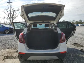 2020 Buick Encore Preferred with VIN KL4CJASB1LB322907, listed as a Copart auction lot 47273125 with 127,788 mi miles and Non Repairable. Bid and sale history available at carsss.com. Image 6.