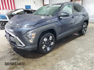 2025 Hyundai Kona SEL с VIN KM8HBCAB8SU232027, выставлен на аукционе Copart как лот 60914005 с пробегом 9 223 миль миль и Чистый • Clean title. История ставок и продаж доступна на DreamBid. Изображение 1.