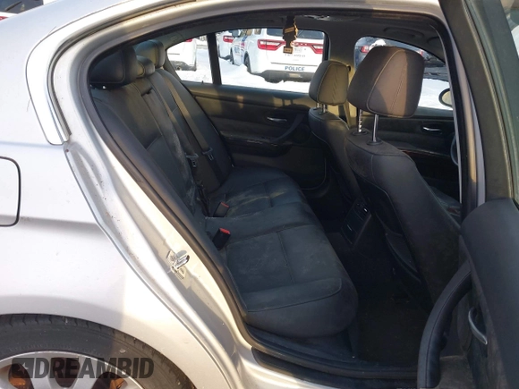 2008 BMW 3 Series 335xi with VIN WBAVD53538A010720, listed as a IAAI auction lot 41526919 with 248,976 mi miles. Bid and sale history available at carsss.com. Image 8.