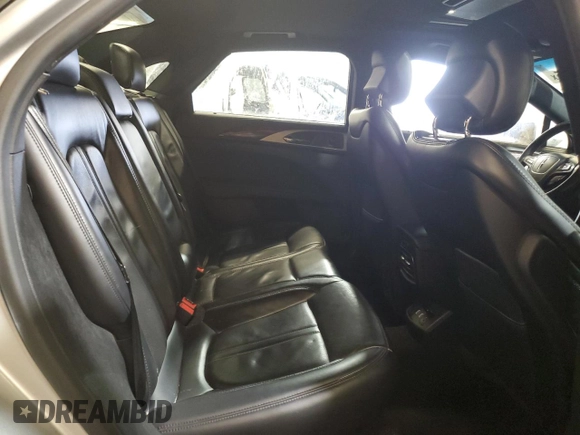 2018 Lincoln MKZ Reserve with VIN 3LN6L5F92JR613612, listed as a Copart auction lot 41607495 with 90,059 mi miles and Salvage Title. Bid and sale history available at DreamBid. Image 10.